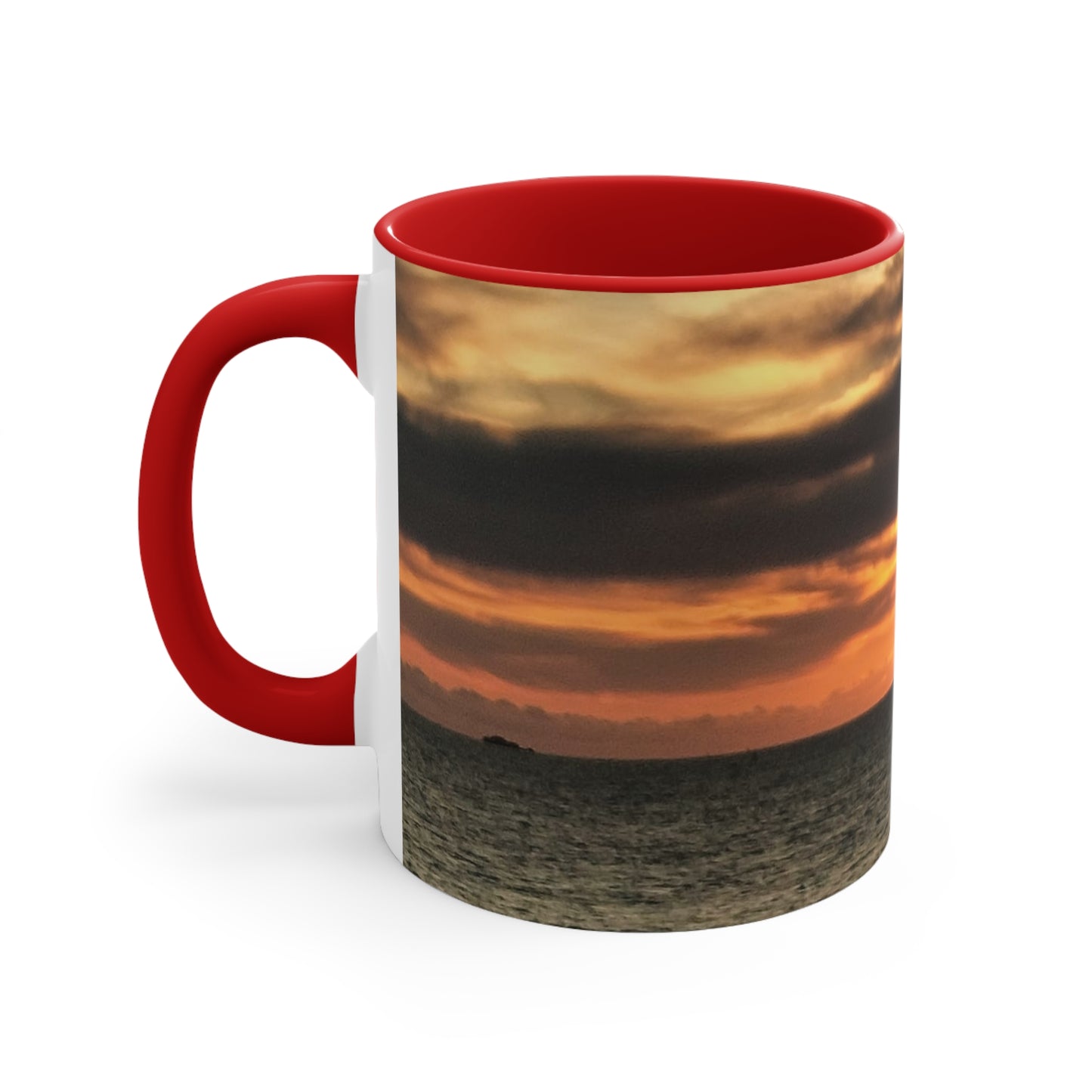 C003 Mug - Colorful Sunset  Western Australia 11oz