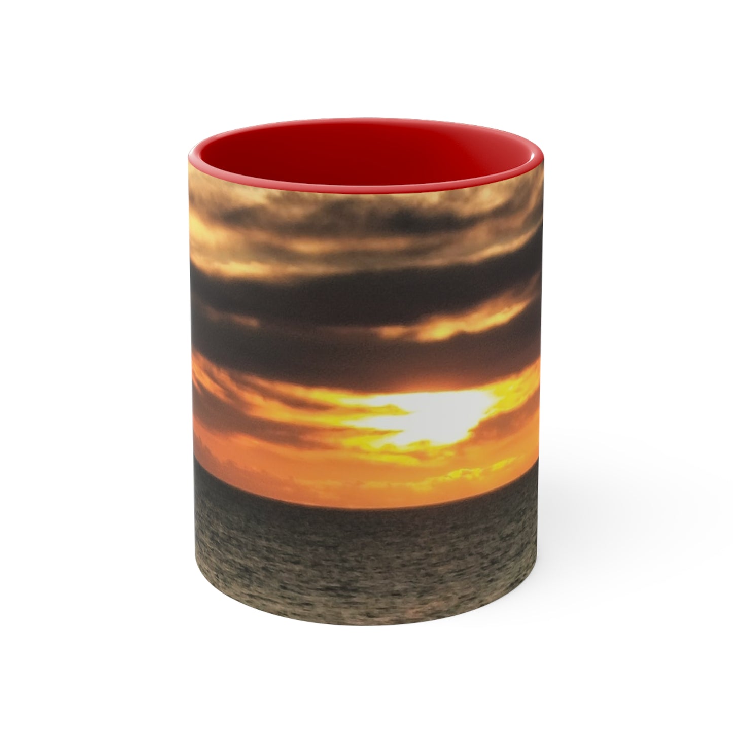 C003 Mug - Colorful Sunset  Western Australia 11oz