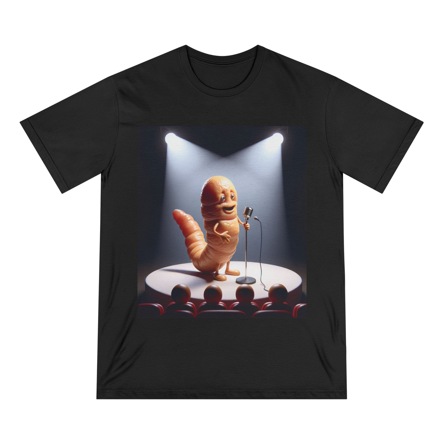 001 King hemorrhoid T-shirt