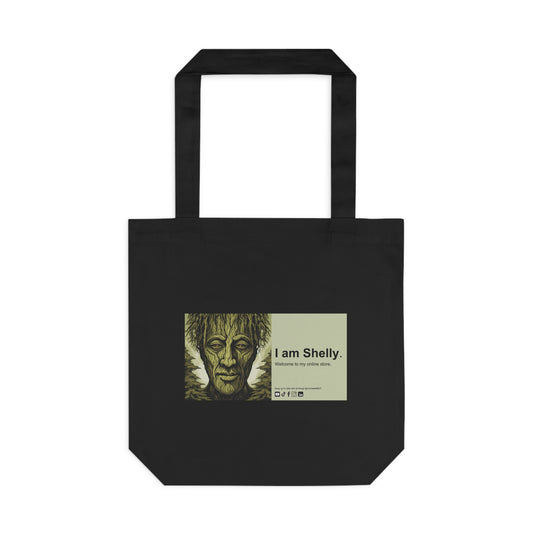 Photographer Cotton Tote Bag - Michelle66637 (I am Shelly) from Perth, Multiple Sclerosis & Bipolar Advocate