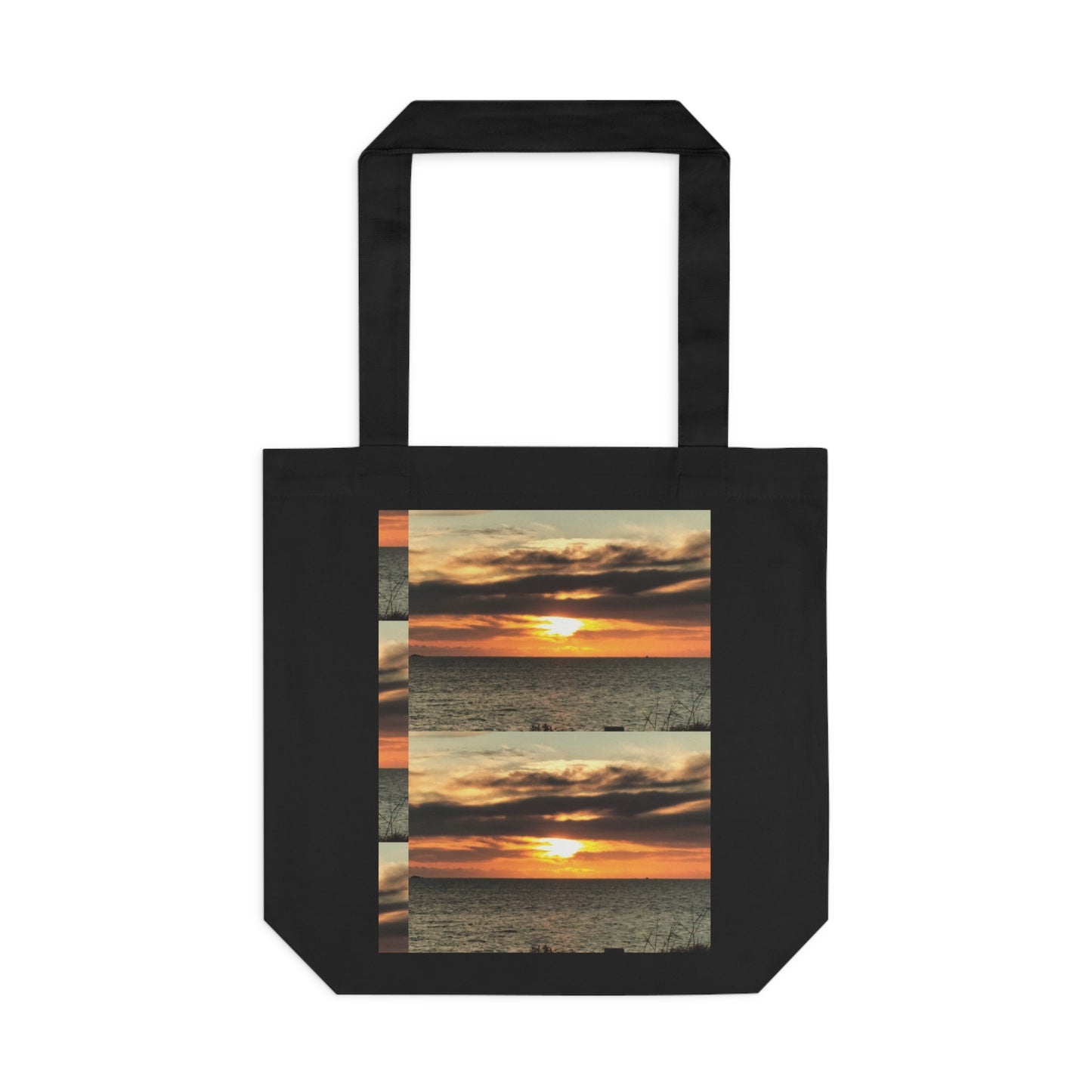 400 Tote Bag - Western Australian Sunset, Mother Nature's Greatest Canvas